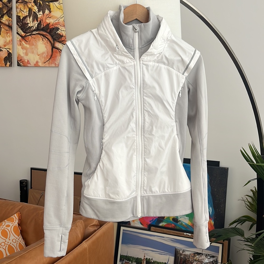 Lululemon Snug Sprinter Jacket - Picture 3 of 10